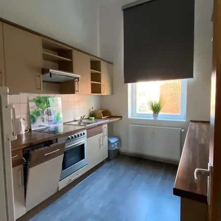 Zur Alten Oder- Frankfurt-oder Hotel