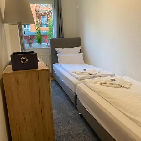 Hotel Zur Alten Oder- Frankfurt-Oder Hotel 3*