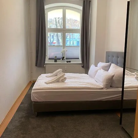 3 Sterne Hotel Frankfurt-Oder Zur Alten Oder 3*