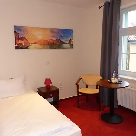 فندق Zur Alten Oder- Frankfurt-oder