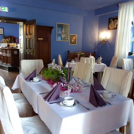 Hotel Zur Alten Oder- Frankfurt-Oder