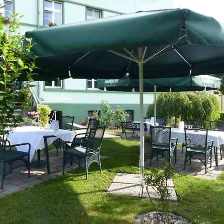 Frankfurt Oder - 3 Sterne Zur Alten Oder 3*
