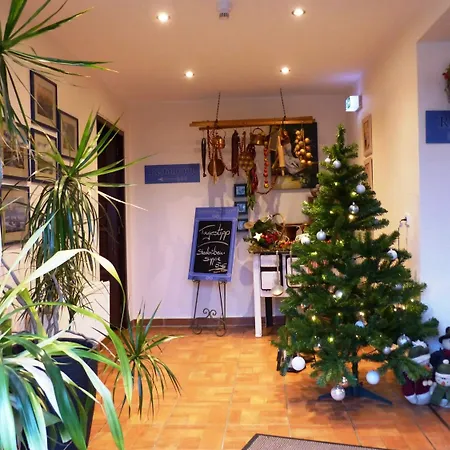 Hotel Hotel Zur Alten Oder- Frankfurt-Oder Frankfurt (Oder)