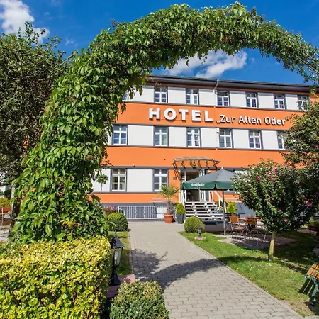 Zur Alten Oder- Frankfurt-oder Hotel Frankfurt nad Odrą