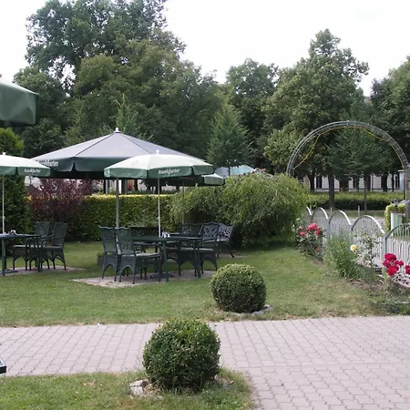Hotel Zur Alten Oder- Frankfurt-Oder Hotel