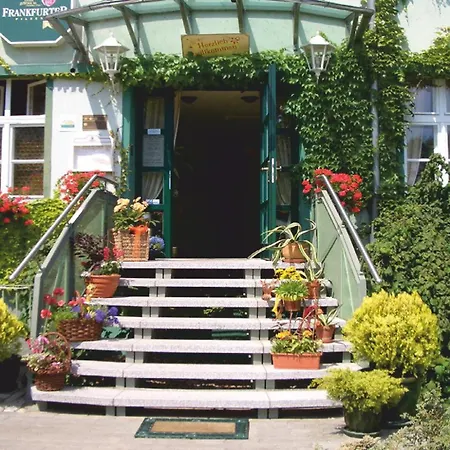 Hotel Hotel Zur Alten Oder- Frankfurt-Oder 3*