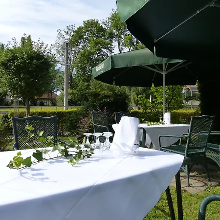 Hotel Zur Alten Oder- Frankfurt-Oder