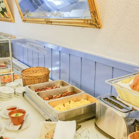 Zur Alten Oder- Frankfurt-oder Hotel Frankfurt nad Odrą