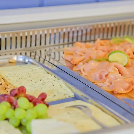 Hotel Zur Alten Oder- Frankfurt-Oder 3* Frankfurt (Oder)