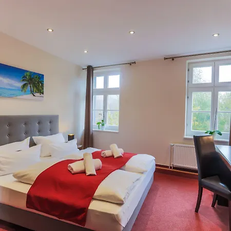 Hotel Zur Alten Oder- Frankfurt-Oder Hotel Frankfurt (Oder)