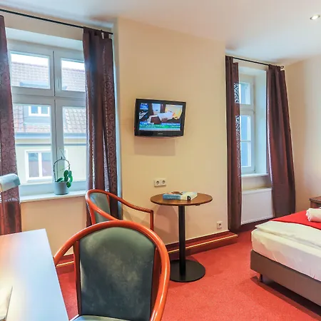 Hotel Zur Alten Oder- Frankfurt-Oder Hotel