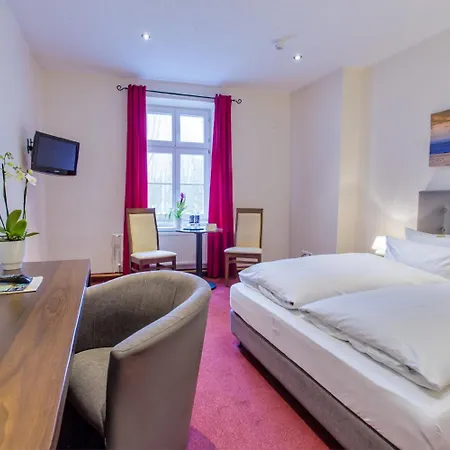 Hotel Zur Alten Oder- Frankfurt-Oder 3* Frankfurt (Oder)