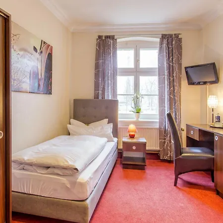 Hotel Zur Alten Oder- Frankfurt-oder