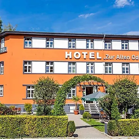 Frankfurt Oder - 3 Sterne Zur Alten Oder Frankfurt an der Oder