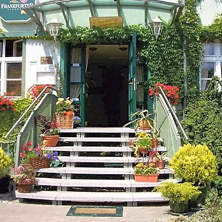 Hotel Hotel Zur Alten Oder- Frankfurt-Oder Frankfurt (Oder)