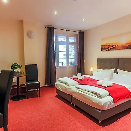 Hotel Zur Alten Oder- Frankfurt-Oder Frankfurt (Oder)