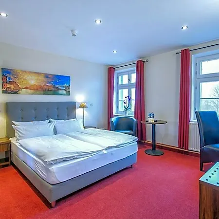 Hotel Zur Alten Oder- Frankfurt-Oder Hotel
