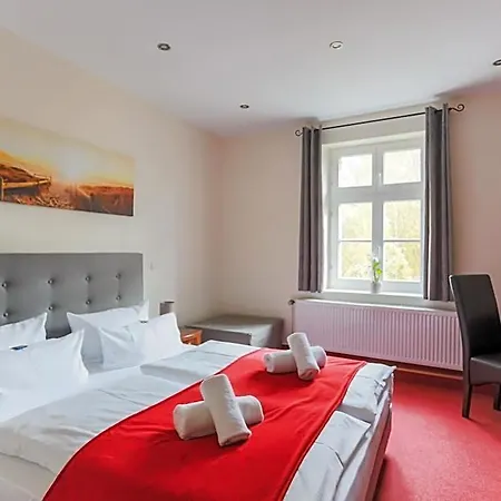 Hotel Zur Alten Oder- Frankfurt-Oder 3*