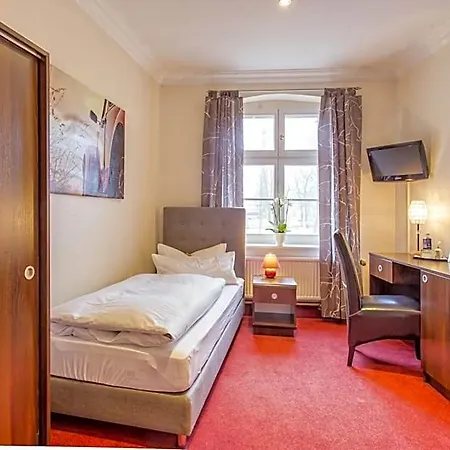 Hotel Zur Alten Oder- Frankfurt-Oder 3* Frankfurt (Oder)
