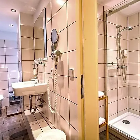 Hotel Zur Alten Oder- Frankfurt-Oder Hotel Frankfurt (Oder)