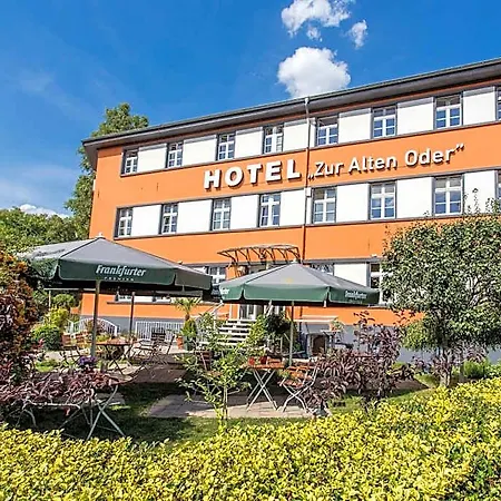 Hotel Zur Alten Oder- Frankfurt-Oder Hotel 3*