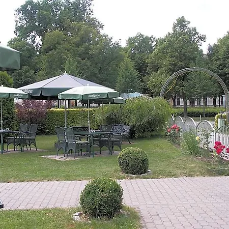 Hotel Zur Alten Oder- Frankfurt-Oder 3*