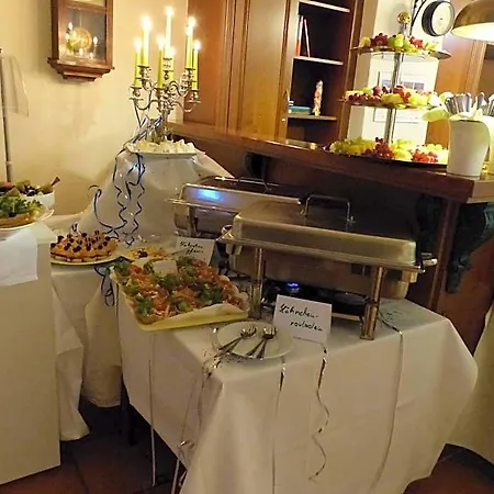 Hotel Zur Alten Oder- Frankfurt-Oder Hotel Frankfurt (Oder)