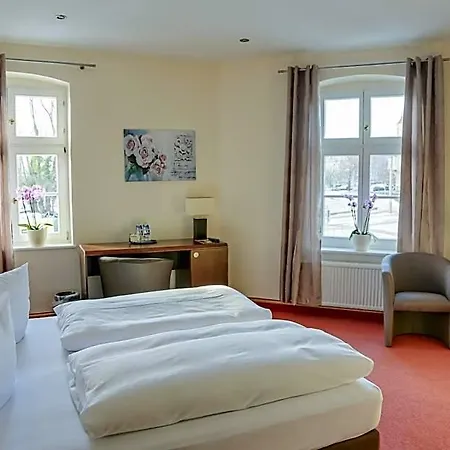 Frankfurt Oder - 3 Sterne Zur Alten Oder Hotel