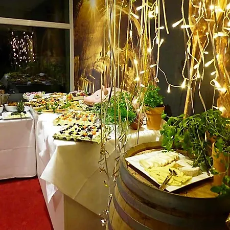 Hotel Zur Alten Oder- Frankfurt-Oder 3* Frankfurt (Oder)