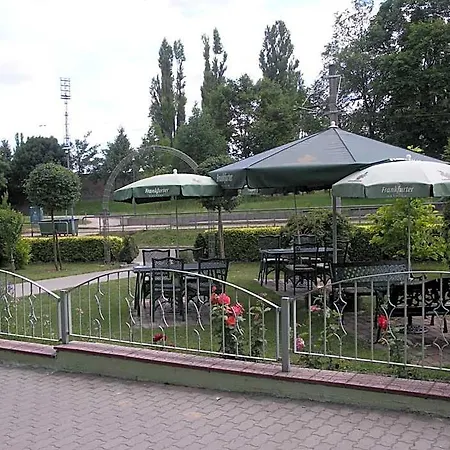 Hotel Zur Alten Oder- Frankfurt-Oder Hotel Frankfurt (Oder)