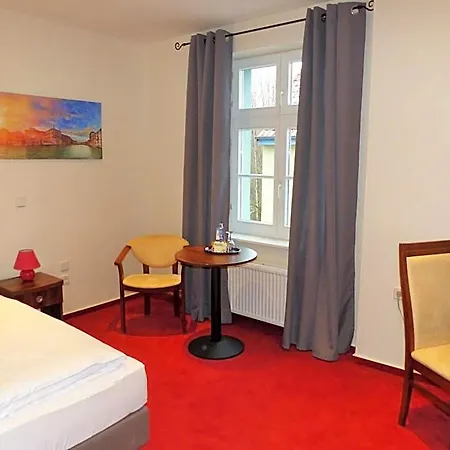 Hotel Zur Alten Oder- Frankfurt-Oder