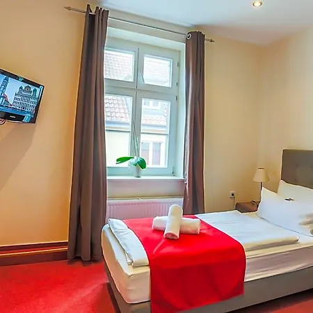 Hotel Zur Alten Oder- Frankfurt-Oder