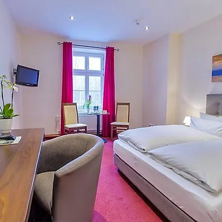 Frankfurt Oder - 3 Sterne Zur Alten Oder Hotel Frankfurt an der Oder