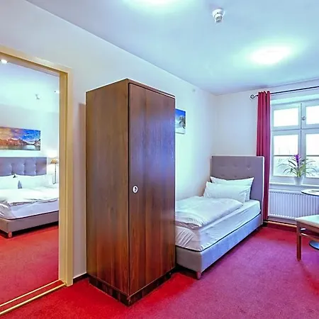 Frankfurt Oder - 3 Sterne Zur Alten Oder Hotel