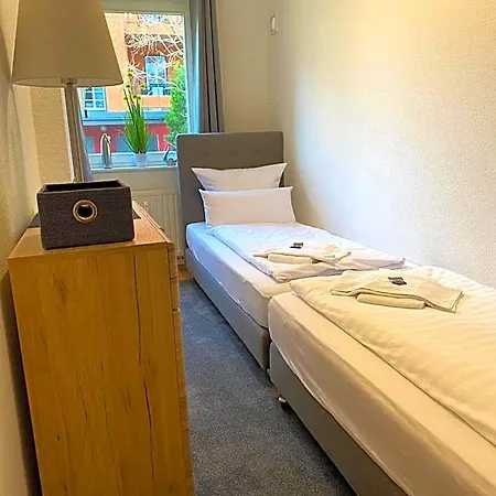 Hotel Zur Alten Oder- Frankfurt-oder