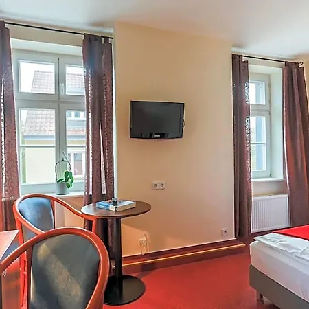 Frankfurt Oder - 3 Sterne Zur Alten Oder Hotel Frankfurt an der Oder