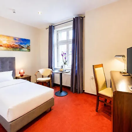 Hotel Zur Alten Oder- Frankfurt-oder
