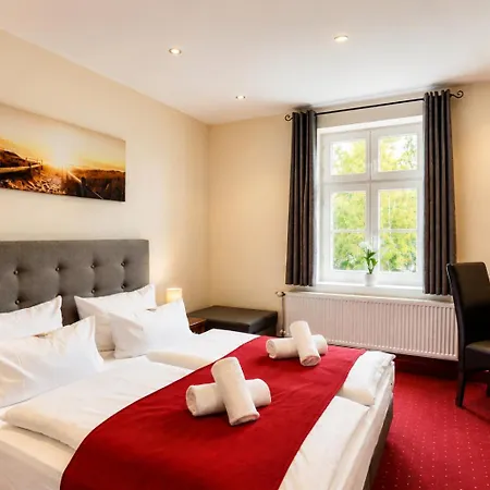 Zur Alten Oder- Frankfurt-oder Hotel 3*