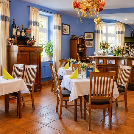 Hotel Zur Alten Oder- Frankfurt-oder 3*