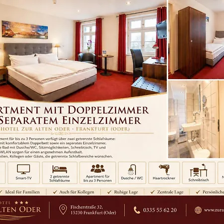 Zur Alten Oder- Frankfurt-oder 3*