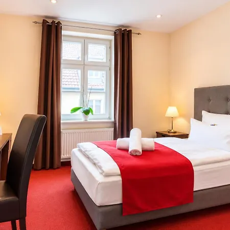 Zur Alten Oder- Frankfurt-oder Hotel Frankfurt (Oder)