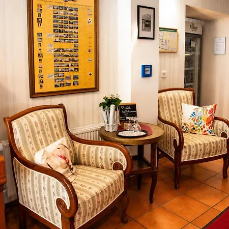 Hotel Zur Alten Oder- Frankfurt-oder 3*