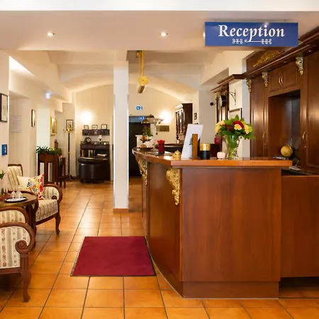Hotel Zur Alten Oder- Frankfurt-oder