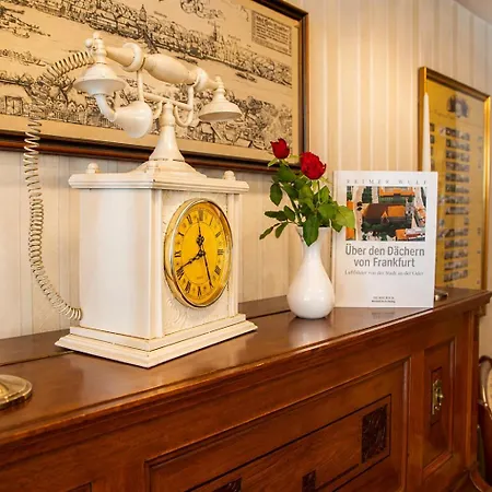 Hotel Zur Alten Oder- Frankfurt-oder 3*