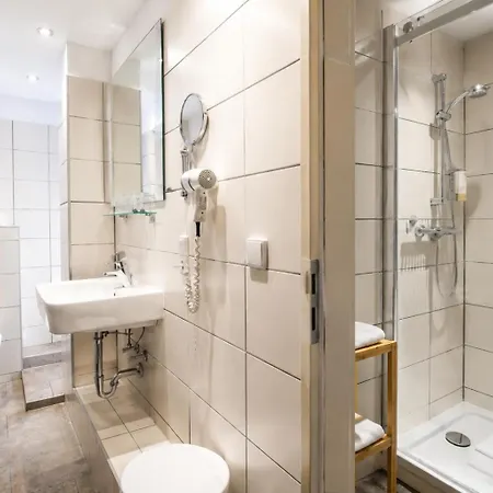 Hotel Zur Alten Oder- Frankfurt-Oder Hotel