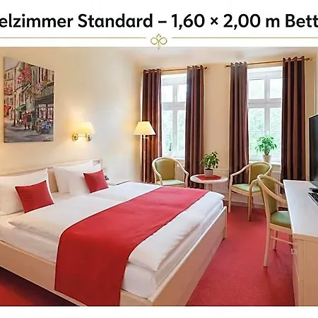 Zur Alten Oder- Frankfurt-oder فندق 3*