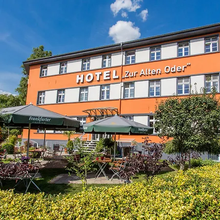 Hotel Zur Alten Oder- Frankfurt-Oder Frankfurt (Oder)