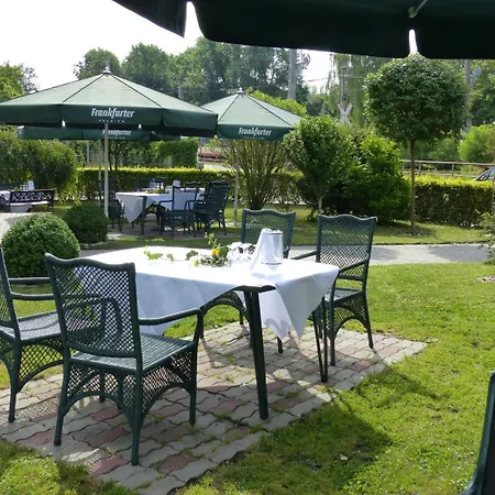 Hotel Zur Alten Oder- Frankfurt-Oder Hotel 3*