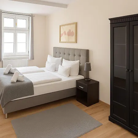 Hotel Zur Alten Oder- Frankfurt-Oder 3*