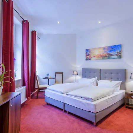 Hotel Zur Alten Oder- Frankfurt-Oder Frankfurt (Oder)